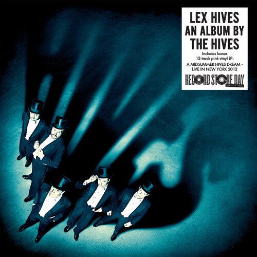 The Hives- Lex Hives and A Midsummer Hives Dream - Live In New York 2012 -RSD24 - VINYL
