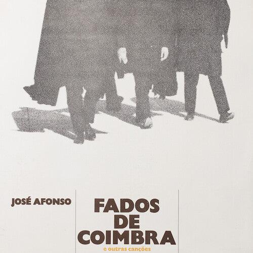 Jose Afonso- Fados De Coimbra E Outras Cancoes - VINYL
