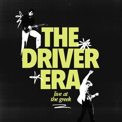 The Driver Era- Live at the Greek - VINYL