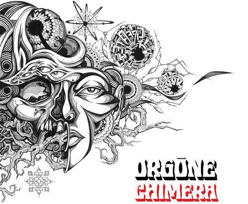 Orgone- Chimera - Yellow - VINYL