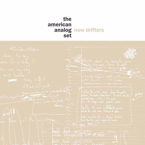 The American Analog Set- New Drifters - VINYL