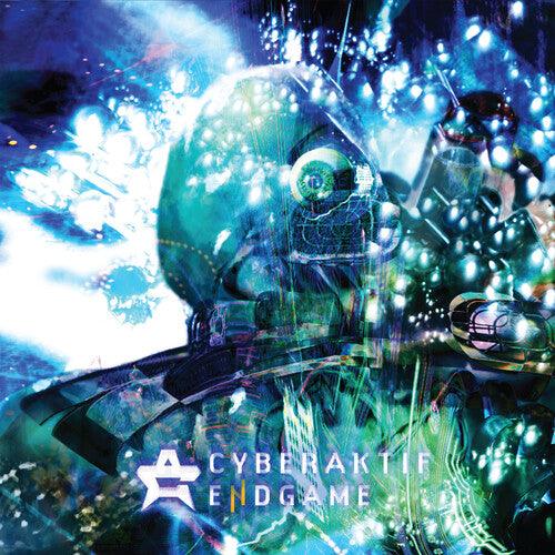 Cyberaktif- Endgame - VINYL