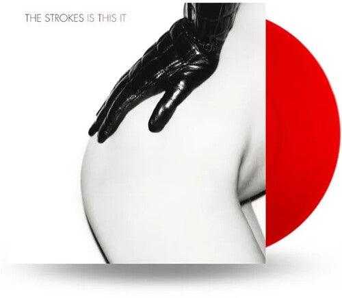 The Strokes- Is This It (Red Vinyl) - VINYL