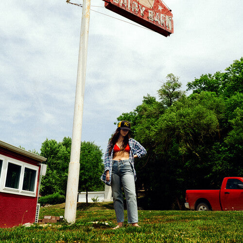 Waxahatchee: Tigers Blood \ LP