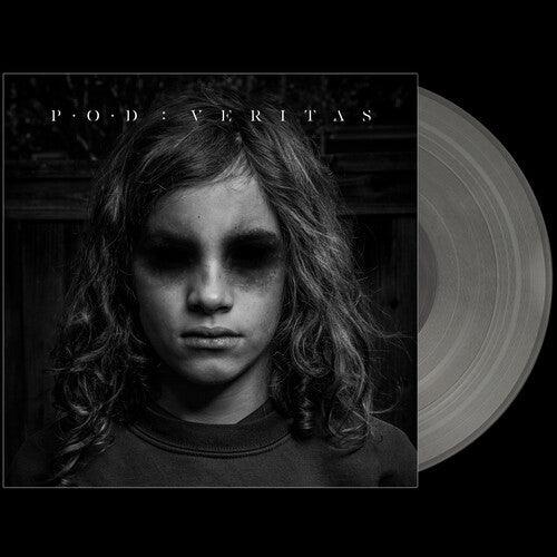 P.O.D.- Veritas (Transparent Vinyl) - VINYL