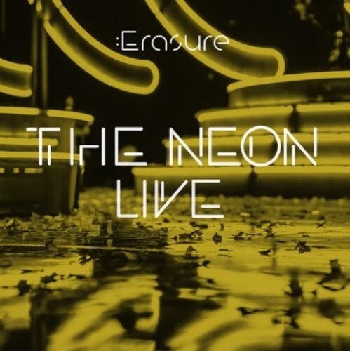 Erasure: The Neon \ CD