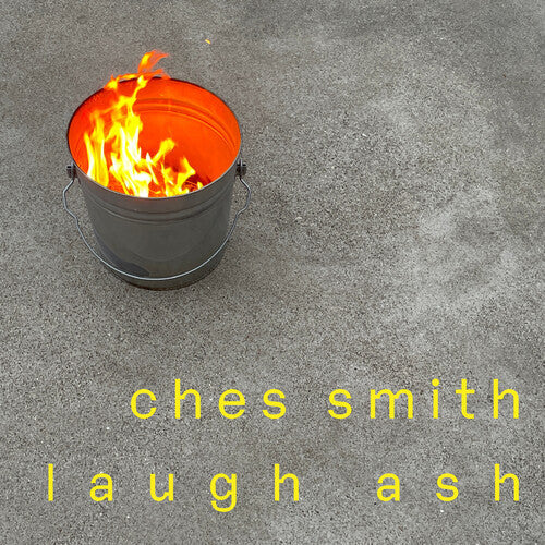Ches Smith: Laugh Ash \ CD