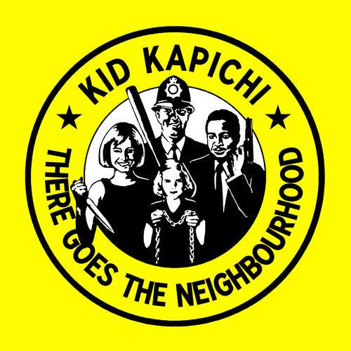 Kid Kapichi- There Goes The Neighbourhood (Indie Exclusive Vinyl) Neon Pink - VINYL