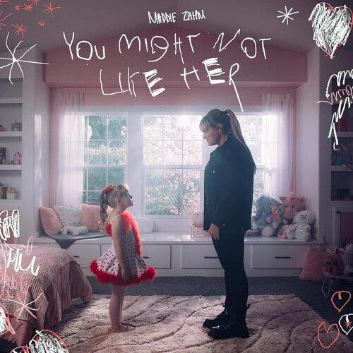 Maddie Zahm- You Might Not Like Her - VINYL