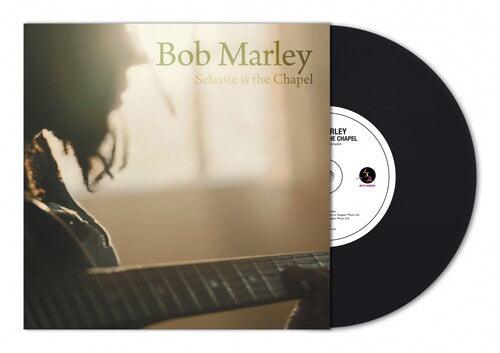 Bob Marley- Selassie Is The Chapel - VINYL