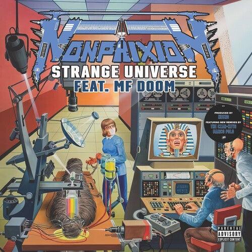 Non-Phixion- Strange Universe Feat. Mf Doom - VINYL