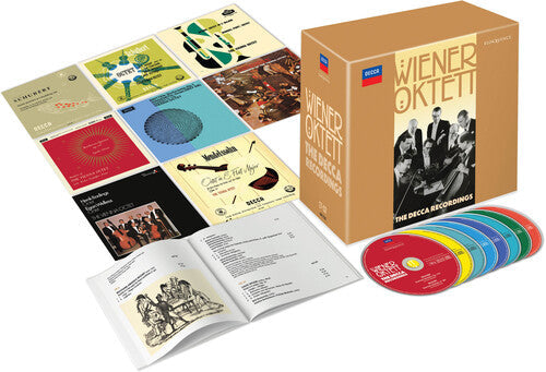 Wiener Oktett: Wiener Oktett: The Decca Recordings \ CD