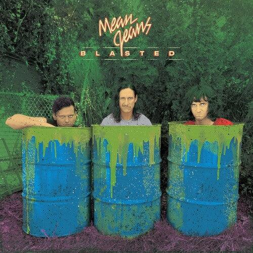 Mean Jeans- Blasted - VINYL
