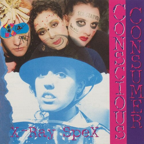 X-Ray Spex: Conscious Consumer - VINYL