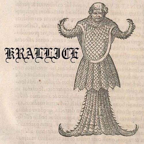 Krallice- Demonic Wealth - VINYL
