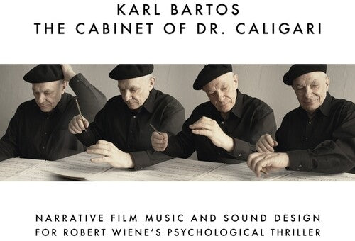 Karl Bartos: The Cabinet Of Dr. Caligari \ CD