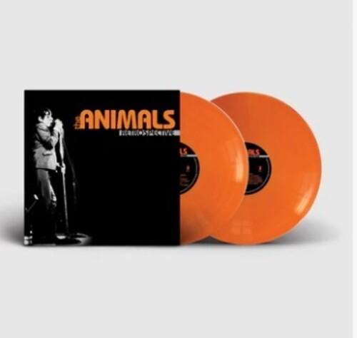 The Animals- Retrospective - VINYL