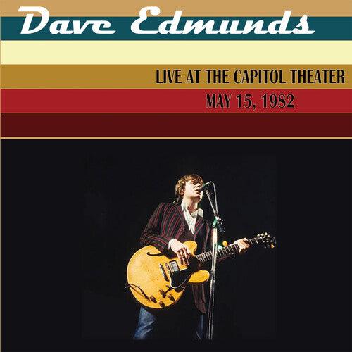 Dave Edmunds- Live at the Capitol Theater - May 15, 1982 - Green - VINYL