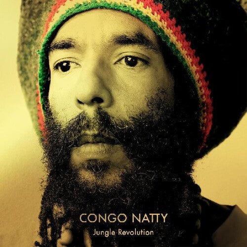 Congo Natty: Jungle Revolution \ LP
