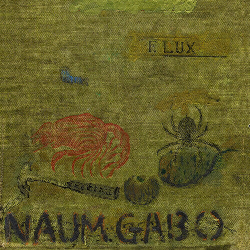 Naum Gabo: F. Lux \ LP