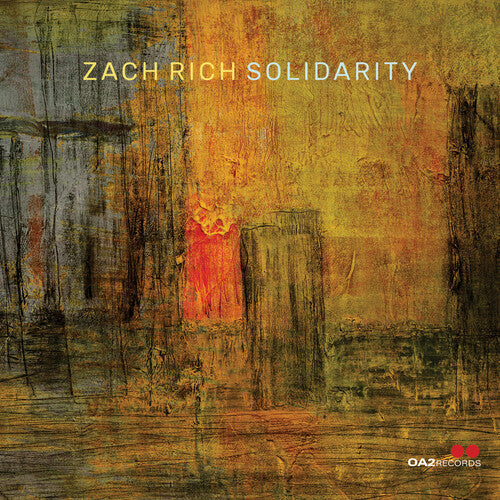 Zach Rich: Solidarity - CD