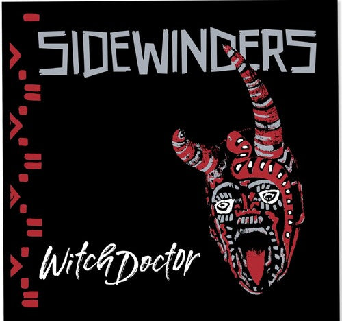 Sidewinders / Sand Rubies: Witchdoctor / Sand Rubies \ CD