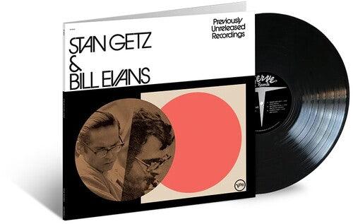 Stan Getz & Bill Evans- Previously Unreleased Recordings (Verve Acoustic Sound Series) - VINYL