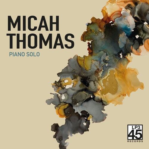 Micah Thomas- Piano Solo - VINYL