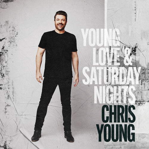 Chris Young: Young Love & Saturday Nights \ CD