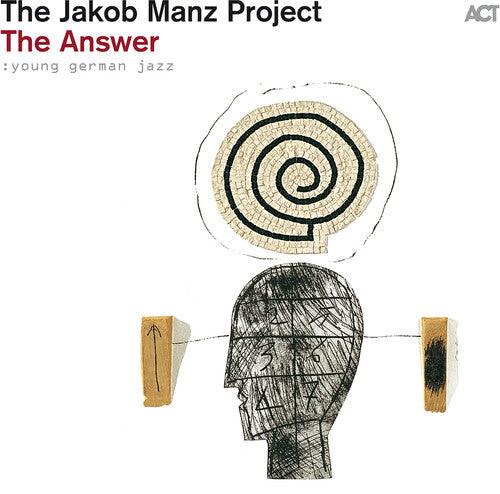 Jakob Manz Project- The Answer - VINYL