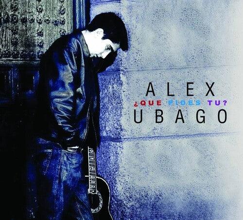 Alex Ubago- Que Pides Tu - VINYL