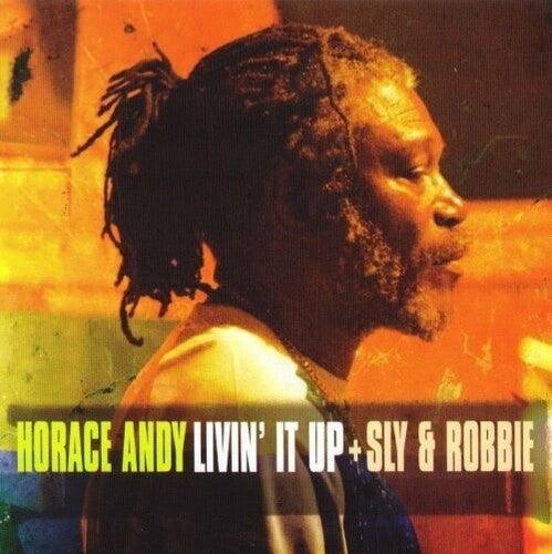 Horace Andy- Livin' It Up -RSD24 - VINYL