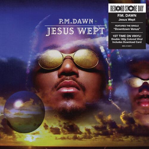 PM Dawn- Jesus Wept -RSD24 - VINYL