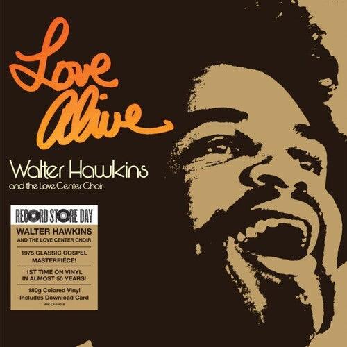 Walter Hawkins- Love Alive -RSD24 - VINYL