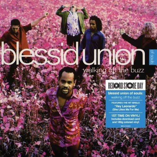 Blessid Union of Souls- Walking Off The Buzz -RSD24 - VINYL