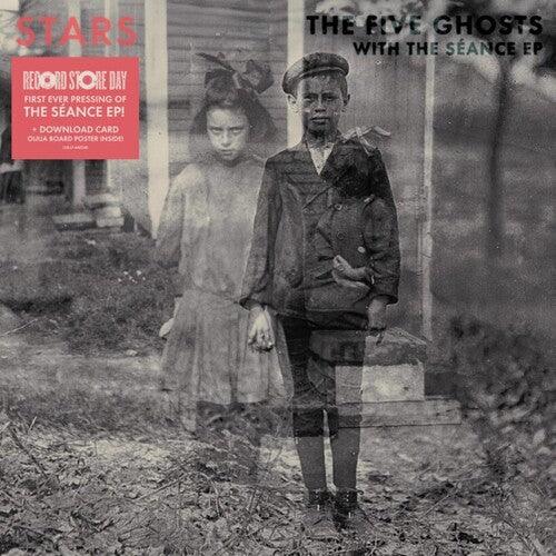 Stars- The Five Ghosts (with the Seance EP) -RSD24 - VINYL