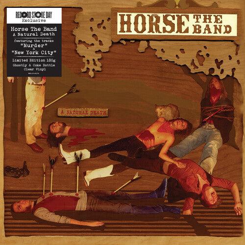 HORSE the Band- A Natural Death -RSD24 - VINYL