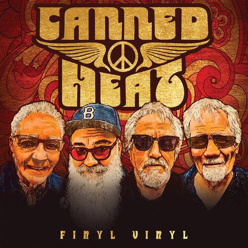 Canned Heat- Finyl Vinyl (Red Vinyl) - VINYL