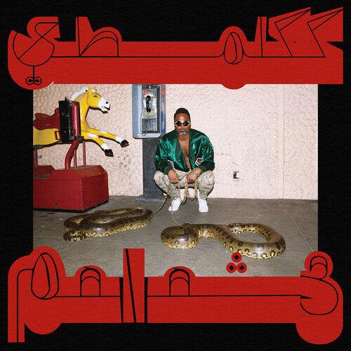 Shabazz Palaces- Robed in Rareness (Loser Edition) - VINYL