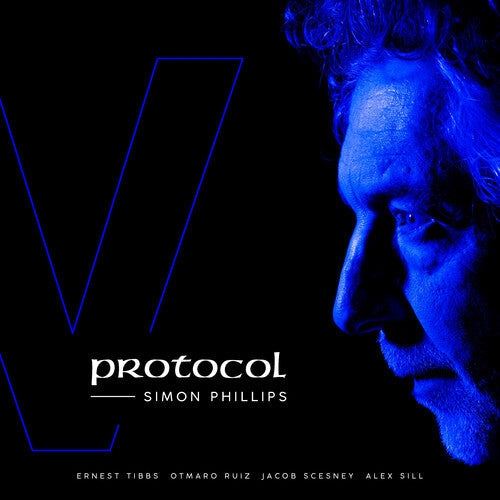 Simon Phillips: Protocol V - VINYL