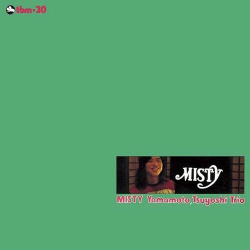 Tsuyoshi Yamamoto- Misty (Premium Reissue Collection) - VINYL