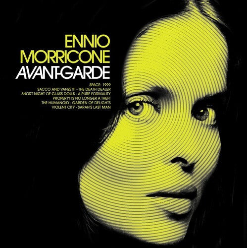 Ennio Morricone: Avantgarde (Original Soundtrack) - VINYL