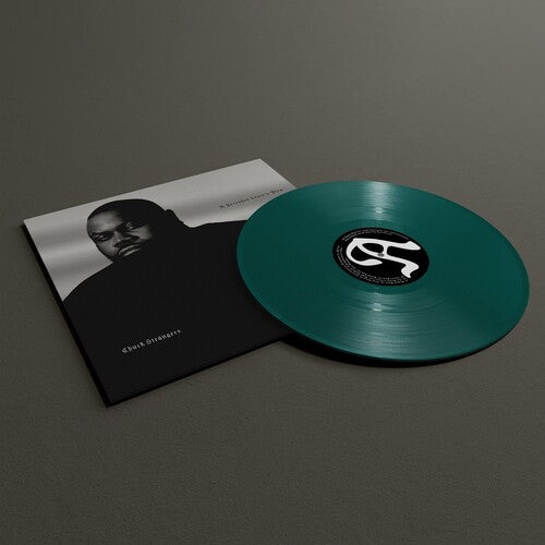 Chuck Strangers- A Forsaken Lover's Plea - Green - VINYL