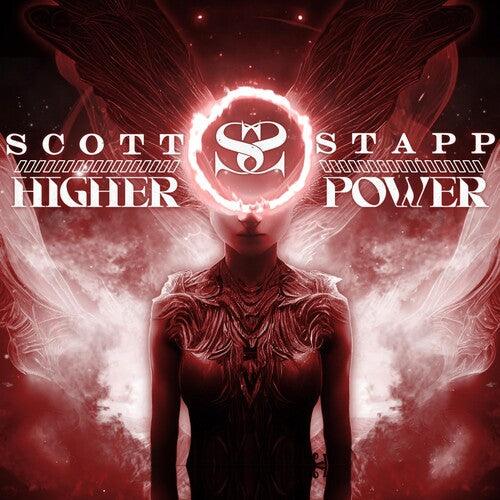 Scott Stapp (Creed)- Higher Power (Solid Viola) - VINYL