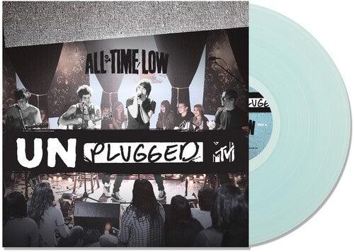 All Time Low- MTV Unplugged (Electric Blue) - VINYL