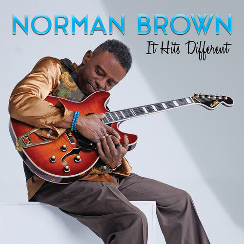 Norman Brown: It Hits Different - CD