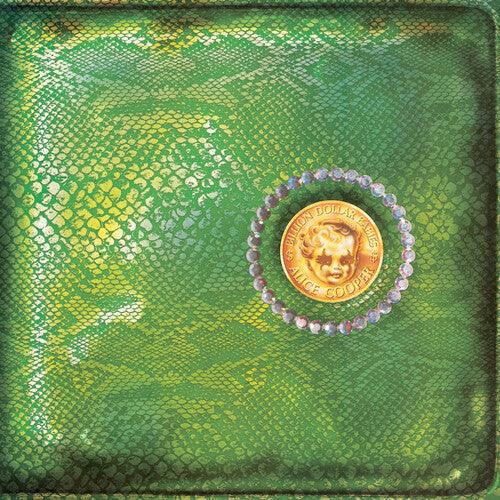 Alice Cooper- Billion Dollar Babies: 50th Anniversary - VINYL
