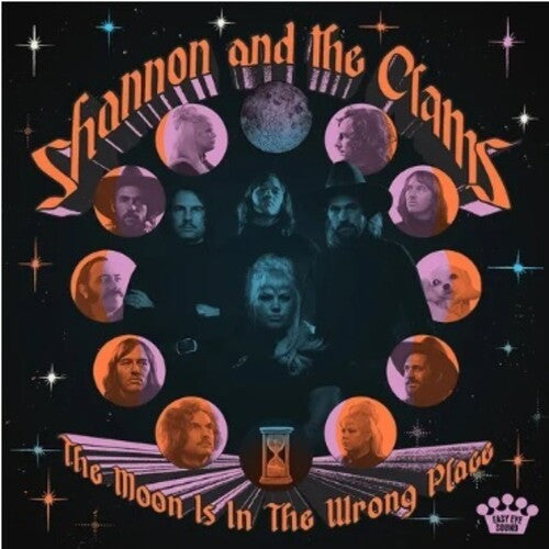 Shannon and the Clams- The Moon Is In The Wrong Place - VINYL