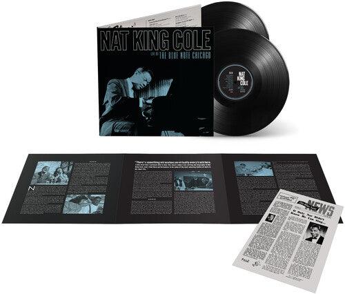 Nat King Cole- Live At The Blue Note Chicago -RSD24 - VINYL