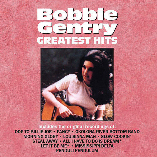 Bobbie Gentry: Greatest Hits by Bobbie Gentry \ LP
